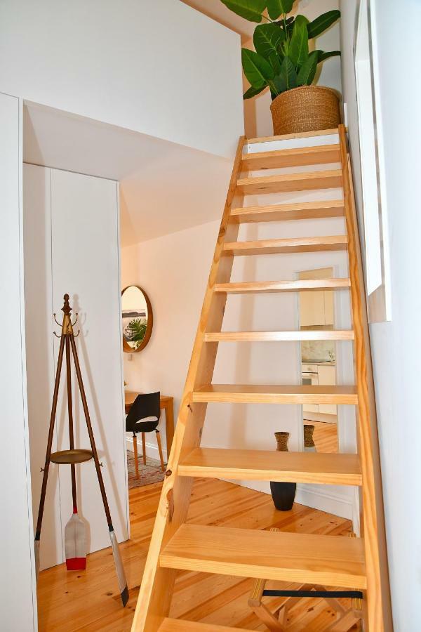 Apartament Liiiving In | Aliados Design Porto